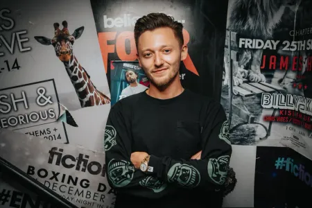 Finlay C - Artist Photo