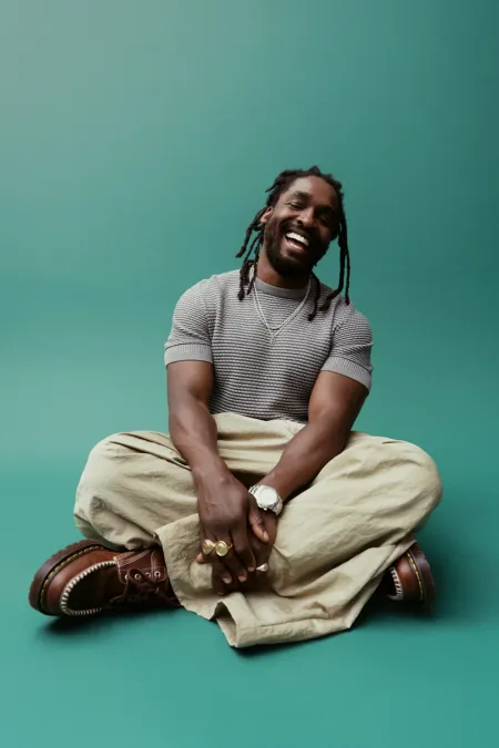 Hak Baker - Artist Photo